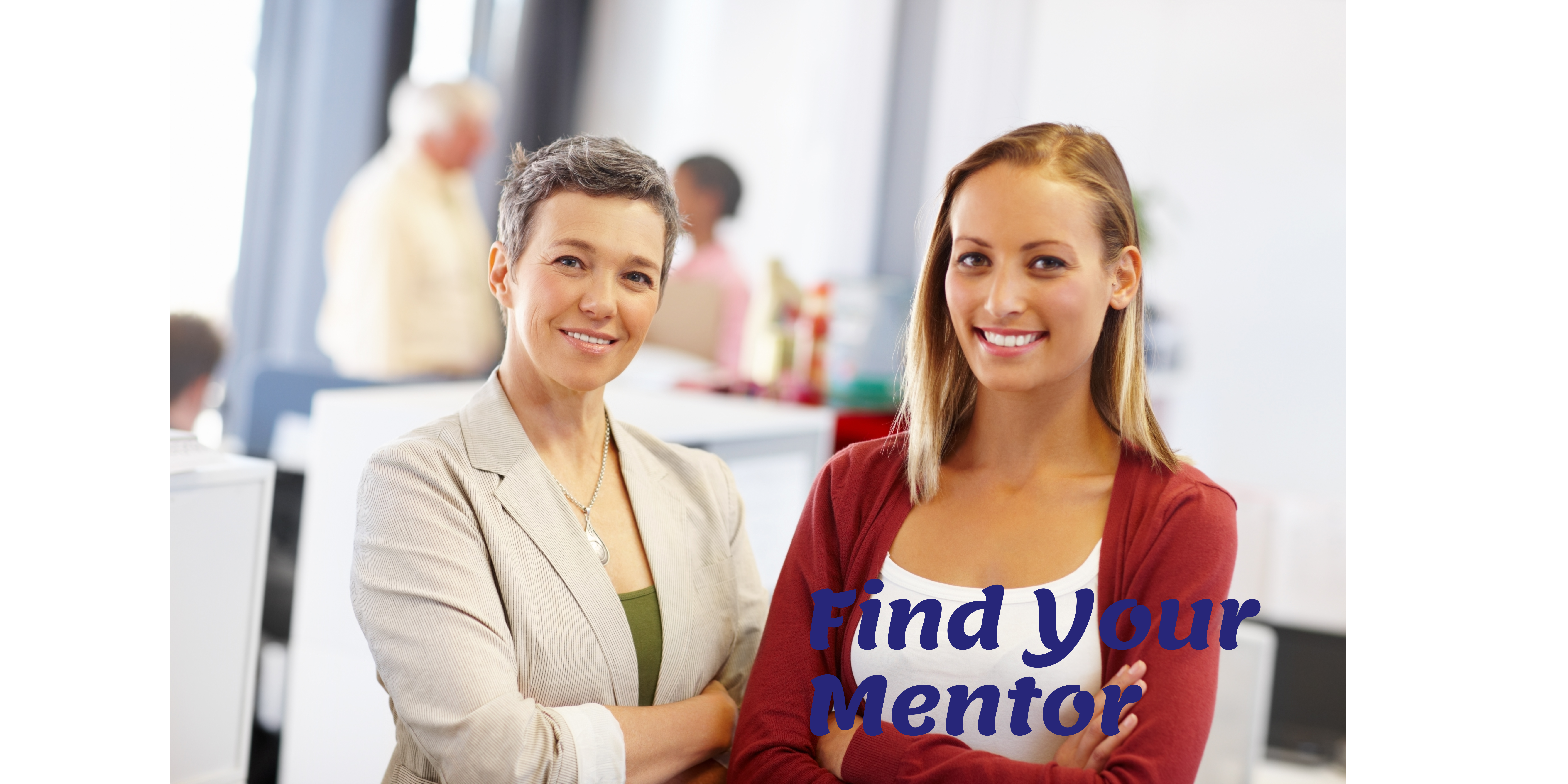 find your mentor