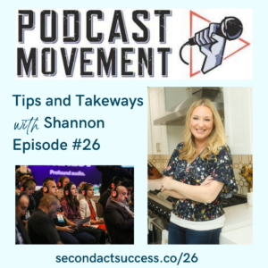 Tips and Takeaways with Shannon Russell