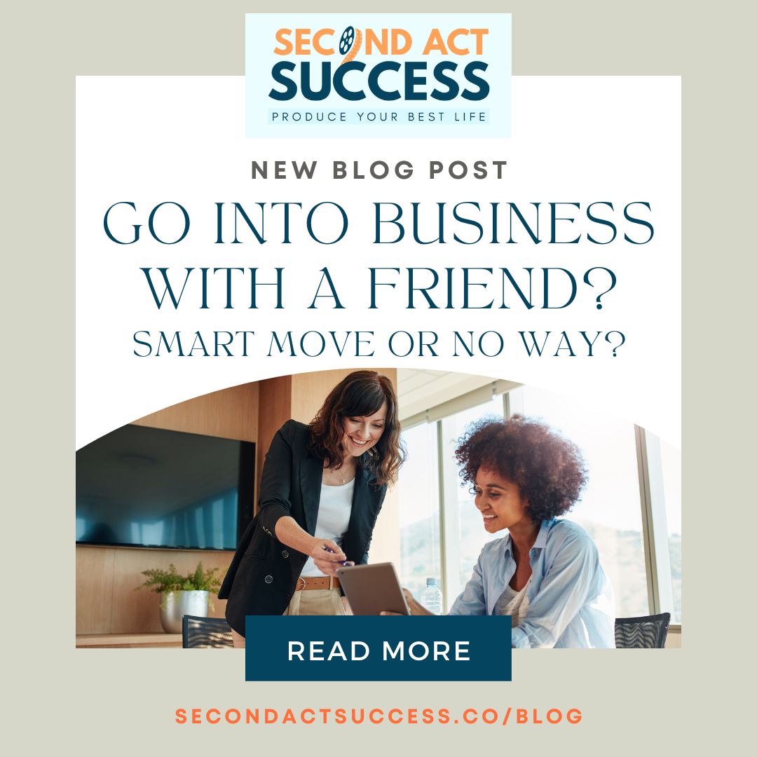 Is it wise to go into business with a friend?