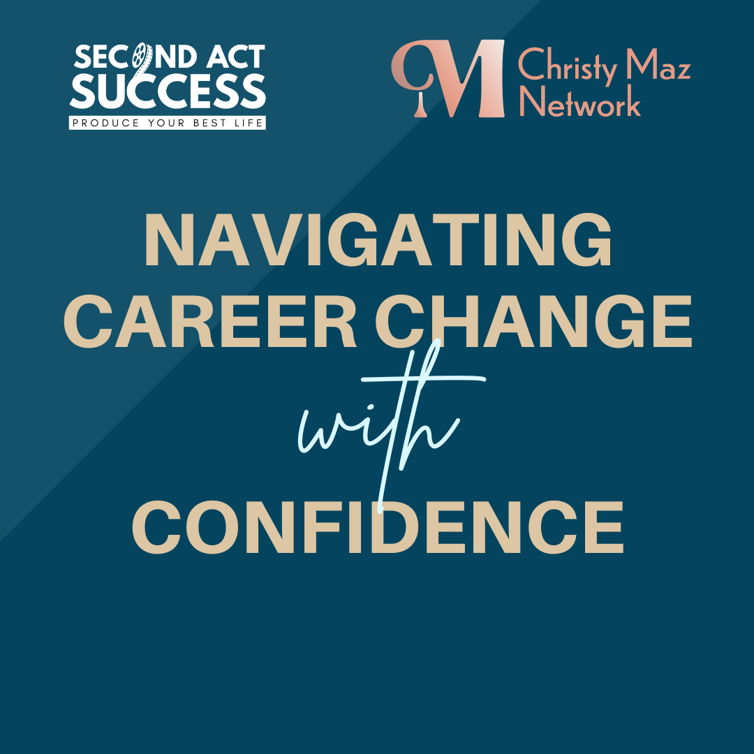 Navigating Career Change With Confidence