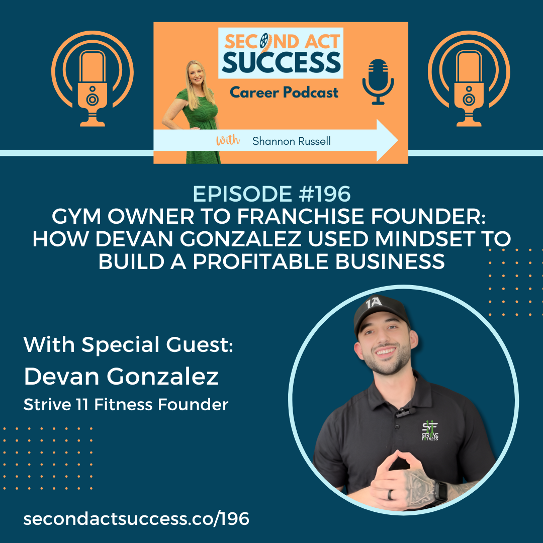 Gym Owner turned Franchisor - Devan Gonzalez